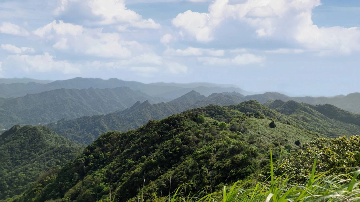 姜子寮山
